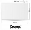 Panel grzewczy IR CRONOS Synthelith PRO CRP-500TWP Grey